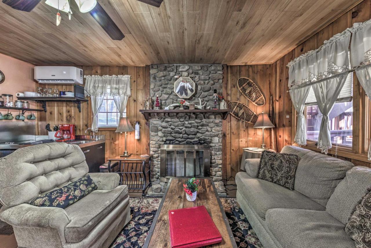Rustic Ruidoso Vacation Rental About 2 Mi To Downtown! Ngoại thất bức ảnh