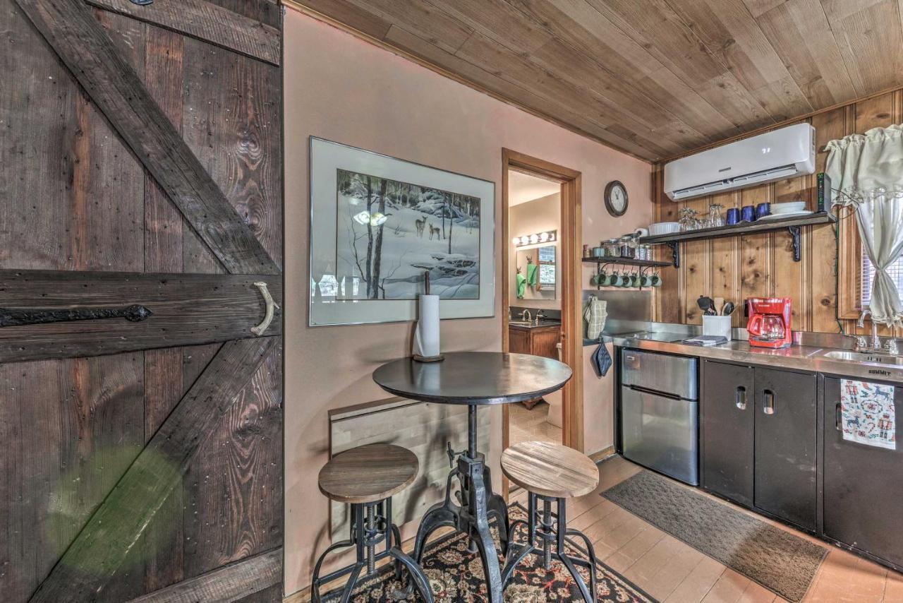 Rustic Ruidoso Vacation Rental About 2 Mi To Downtown! Ngoại thất bức ảnh