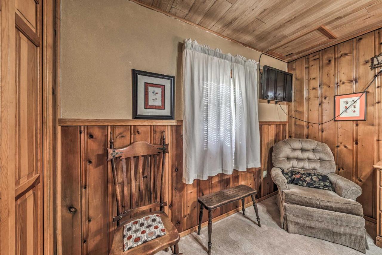 Rustic Ruidoso Vacation Rental About 2 Mi To Downtown! Ngoại thất bức ảnh